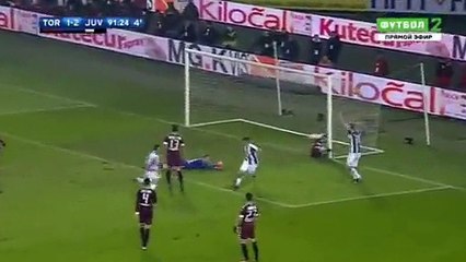 1-3 Miralem Pjanic Goal HD Torino 1-3 Juventus Serie A 11.12.2016