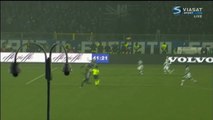 Cyril Thereau Goal HD - Atalanta	1-3	Udinese 11.12.2016