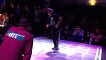 Championnat du monde de BreakDance à Liège