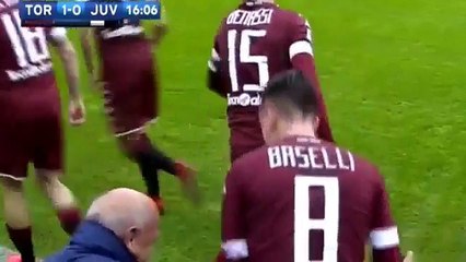 Torino vs Juventus 1-3 All Goals & Highlights HD ~ 11⁄12⁄2016