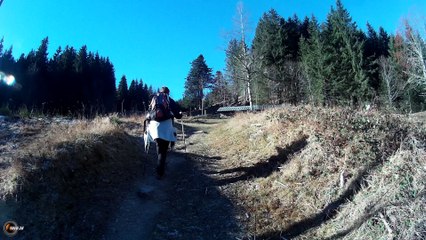 Randonnée à la Croix du léat_Belledonne
