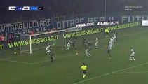 Cyril Théréau Goal Atalanta 1-3 Udinese 11.12.2016