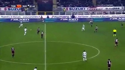 1-2 Gonazlo Higuain 2nd Goal - Torino 1-2 Juventus - 11.12.2016 HD