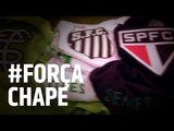 #FORÇACHAPE  ⚪️⚫️ | SPFCTV