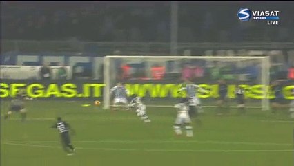1-3 Cyril Thereau Goal - Atalanta 1-3 Udinese - 11.12.2016 HD