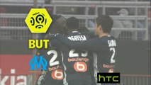 But Maxime LOPEZ (6ème) / Dijon FCO - Olympique de Marseille - (1-2) - (DFCO-OM) / 2016-17