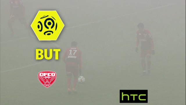 But Mehdi ABEID (78ème) / Dijon FCO - Olympique de Marseille - (1-2) - (DFCO-OM) / 2016-17