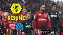 Interview de fin de match : olympique de marseille - dijon fco (3-0) - résumé (om-dfco) / ligue 1 conforama / 2017-18