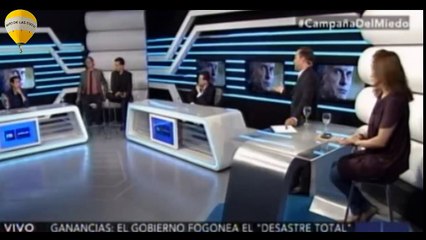 IVAN PETRELLA SIGUIENDO EL LIBRETO DE DURAN BARBA