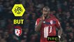 But Younousse SANKHARE (38ème) / LOSC - Montpellier Hérault SC - (2-1) - (LOSC-MHSC) / 2016-17