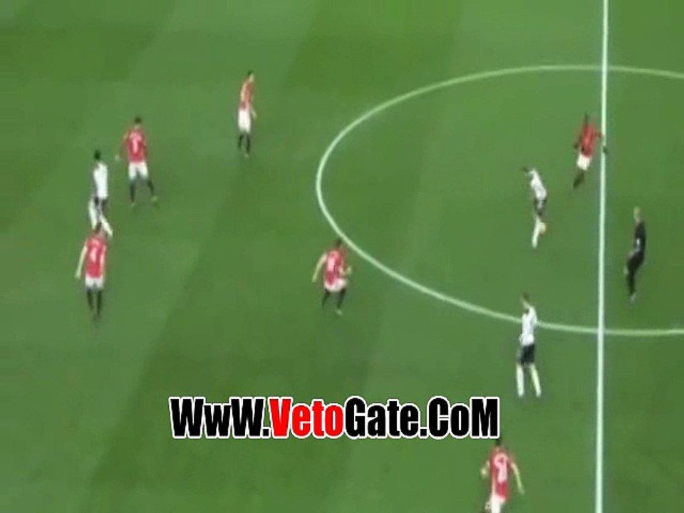 "مانشستر يونايتد" يعبر موقعه توتنهام بهدف نظيف