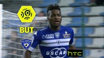 But Allan SAINT-MAXIMIN (75ème) / SC Bastia - FC Metz - (2-0) - (SCB-FCM) / 2016-17