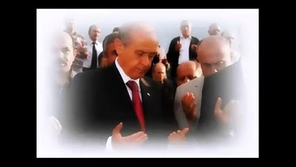 MHP Genel Başkanı Dr  Devlet BAHÇELİ'den Dede Korkut Duası