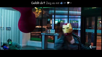 SPIDER-MAN- Homecoming Trailer German Deutsch (2017)