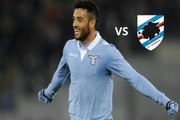 Felipe Anderson vs Sampdoria 16-17 HD [10.12.2016]