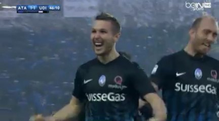 Atalanta 1-3 Udinese Calcio - All Goals And Highlights Exclusive - (11/12/2016)