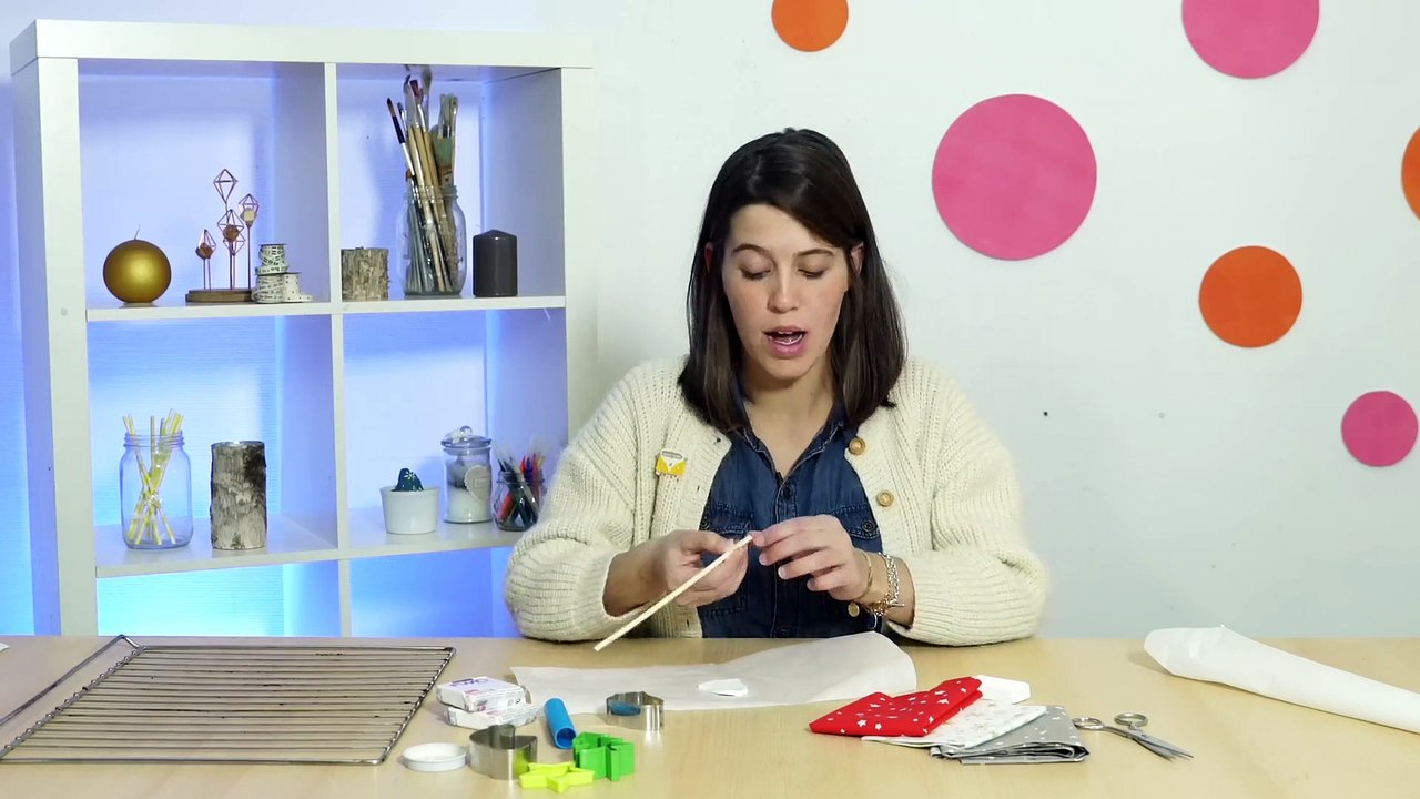 Sports Loisirs : Tuto : créer des décorations de Noël en pâte Fimo