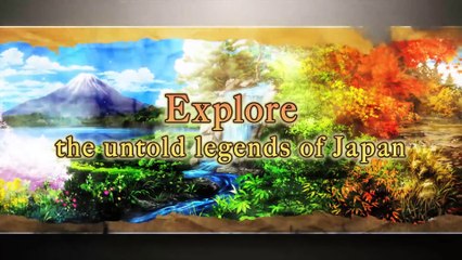 God Wars : Future Past - Teaser Trailer