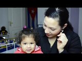 El Desarrollo de mi Bebe 8 meses / linda cubana