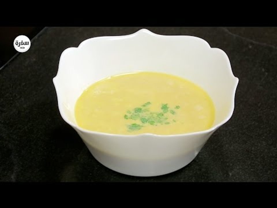 شوربة البطاطا | غادة جميل