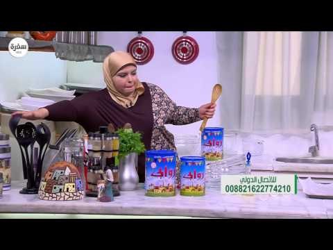 حلويات المولد النبوى - مكعبات جوز الهند وصفات اخرى | على قد الأيد حلقة كاملة