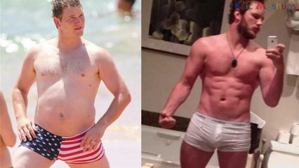 10 stars qui ont pris des muscles comme personne !!