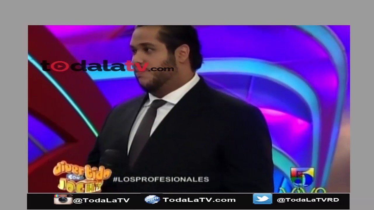 El intercambio de regalos mejor conocido como: "ANGELITOS" - Divertido con Jochy- Video