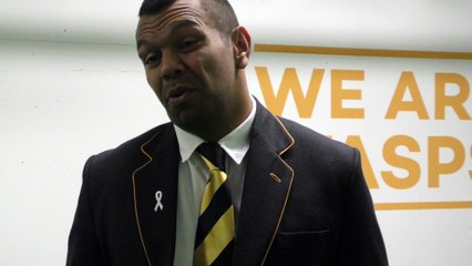 Kurtley Beale post Connacht