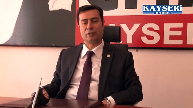 CHP İL BAŞKANI FEYZULLAH KESKİN TÜRKİYE CUMHURİYETİNİN KAN VE GÖZYAŞI ÜLKESİ OLMASINA İZİN VERMEYECEĞİZ