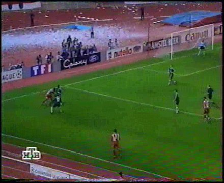 Monaco v. Bayer Leverkusen 1.10.1997 Champions League 1997/1998