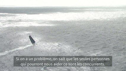Voile - Vendée Globe : Au 35e jour de course, Thomson se rapproche