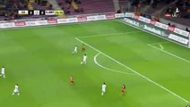 Yasin Oztekin Goal HD - Galatasaray 1-0 Gaziantepspor 11.12.2016