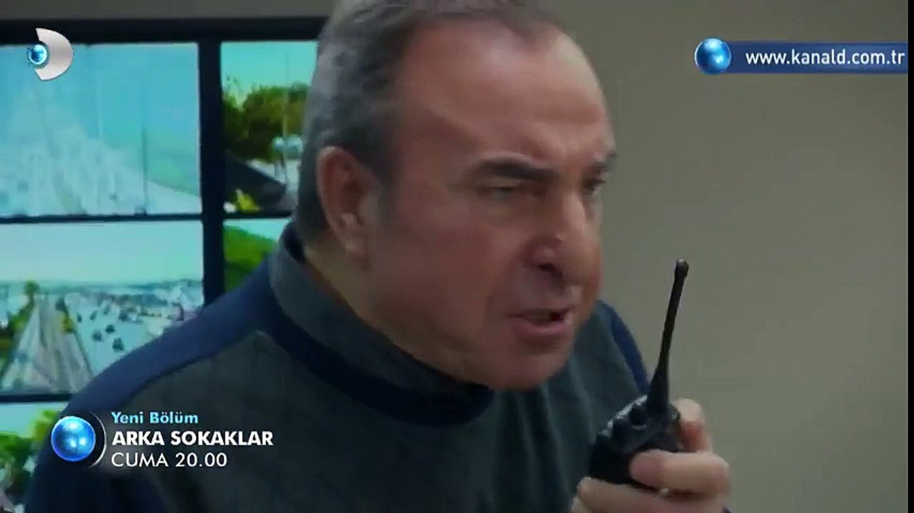 Arka Sokaklar fragman 421. Bölüm Fragmanı yeni bölüm