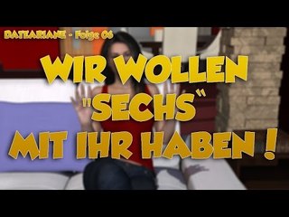 Lass' uns "Sechs" machen! || Date Ariane #06 || PapierLP