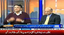 Asad Umar Replying On Its Easy For Me to Say That We Should Not Take Loans From IMF What If It Would Be Asad Umar Instead of IshaQ Dar