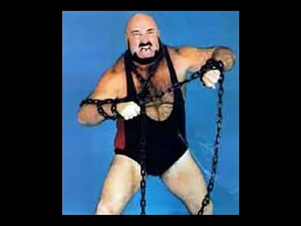 le rap a Mad Dog Vachon