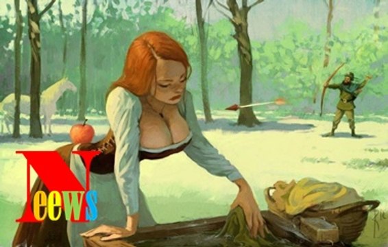 Top 5 bức tranh điên rồ về thế giới khiến bạn phải suy ngẫm