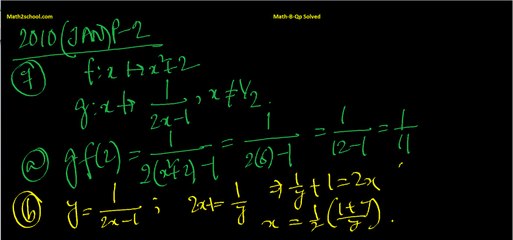 MathsB-QP-2010(Jan)-7