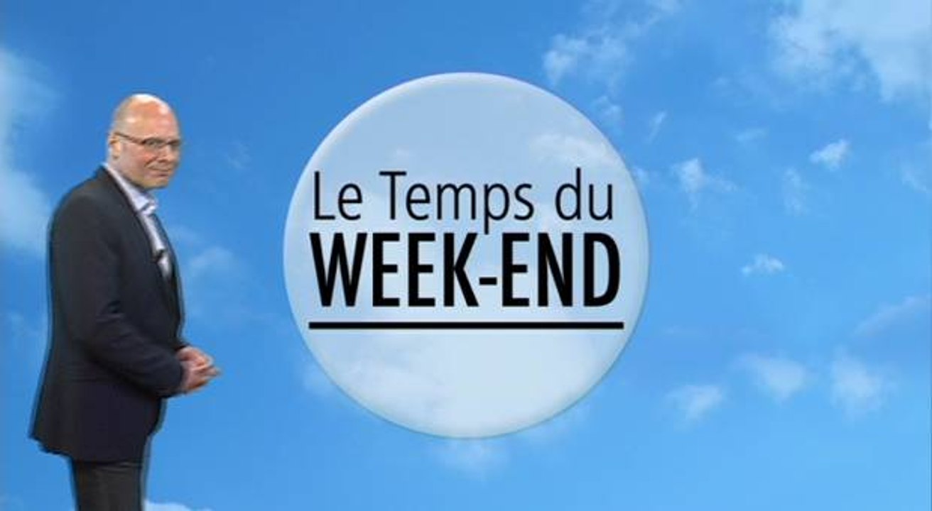 Météo du week-end
