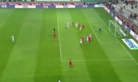 Ali Camdali Goal - Konyasport1-0tKayserispor 11.12.2016