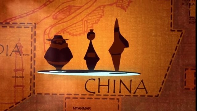 Azrail Okulu Çok Komik Bİr Animasyon-Kısa Film