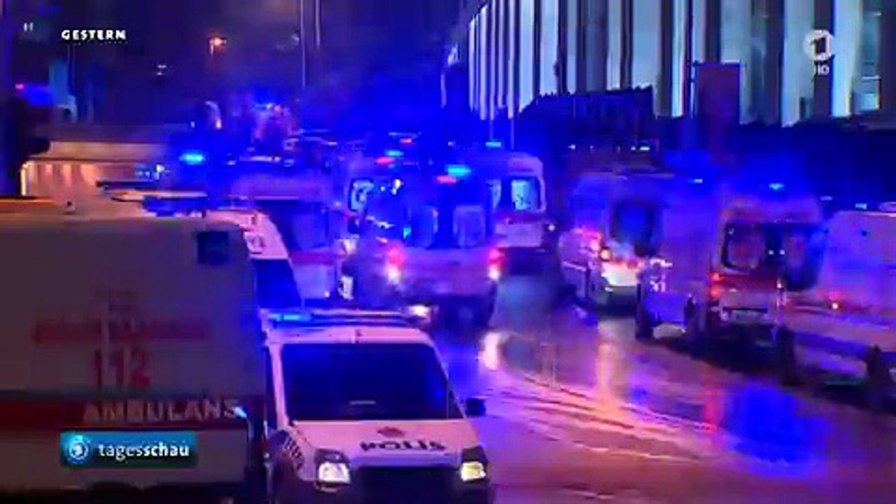 Tagesschau | 11. 12. 2016 17:15 Uhr (mit Jan Hofer) [EXKLUSIV GANZE FOLGE] | Das Erste