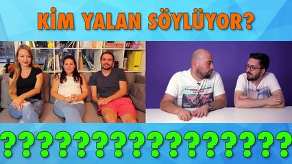 Kim Yalan Söylüyor? - Rihanna'yı Gördüm!