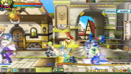 [VoidEls] Como usar Gemas e seu Mascote