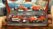 Disney Pixar Cars 2 diecast 2er Set Giuseppe Motorosi und Francesco Bernoulli deutsch (german)