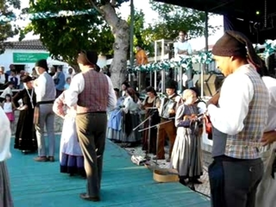 Rancho folclorico As Tecedeiras