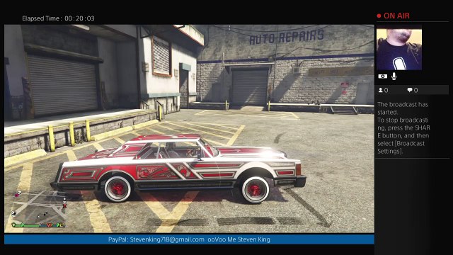 TheStevenKingShow Gta 5 Street Kings All Day Ep1 (173)