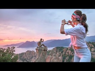 Deepika Padukone & Ranbir Kapoor On The Sets Of Tamasha