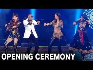 IPL 2016 Opening Ceremony Red Carpet | Full Show Celebs Interview