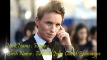 Eddie Redmayne Net Worth ,Biography,House,Cars,Income , Pets , Wife, girlfriends